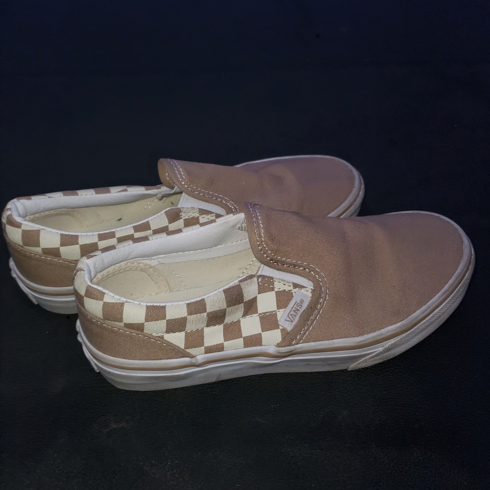 Vans Checkered Sneaks